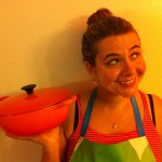 Queen Bean Pot