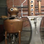 Green Bar Pot Still